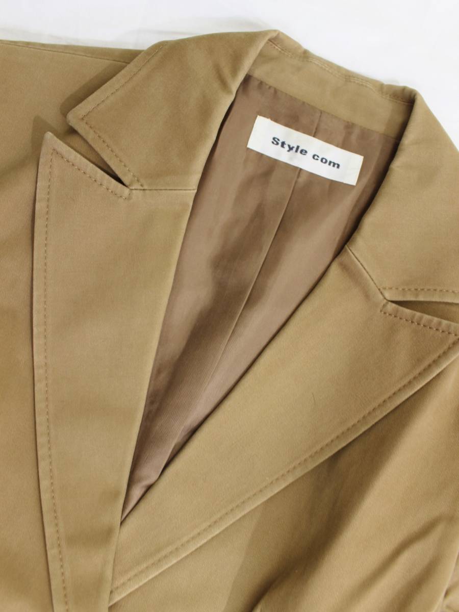 ヤフオク スタイルコム Style Com 東京スタイル テーラー ヤフオク スタイルコム Style Com 東京スタイル テーラー