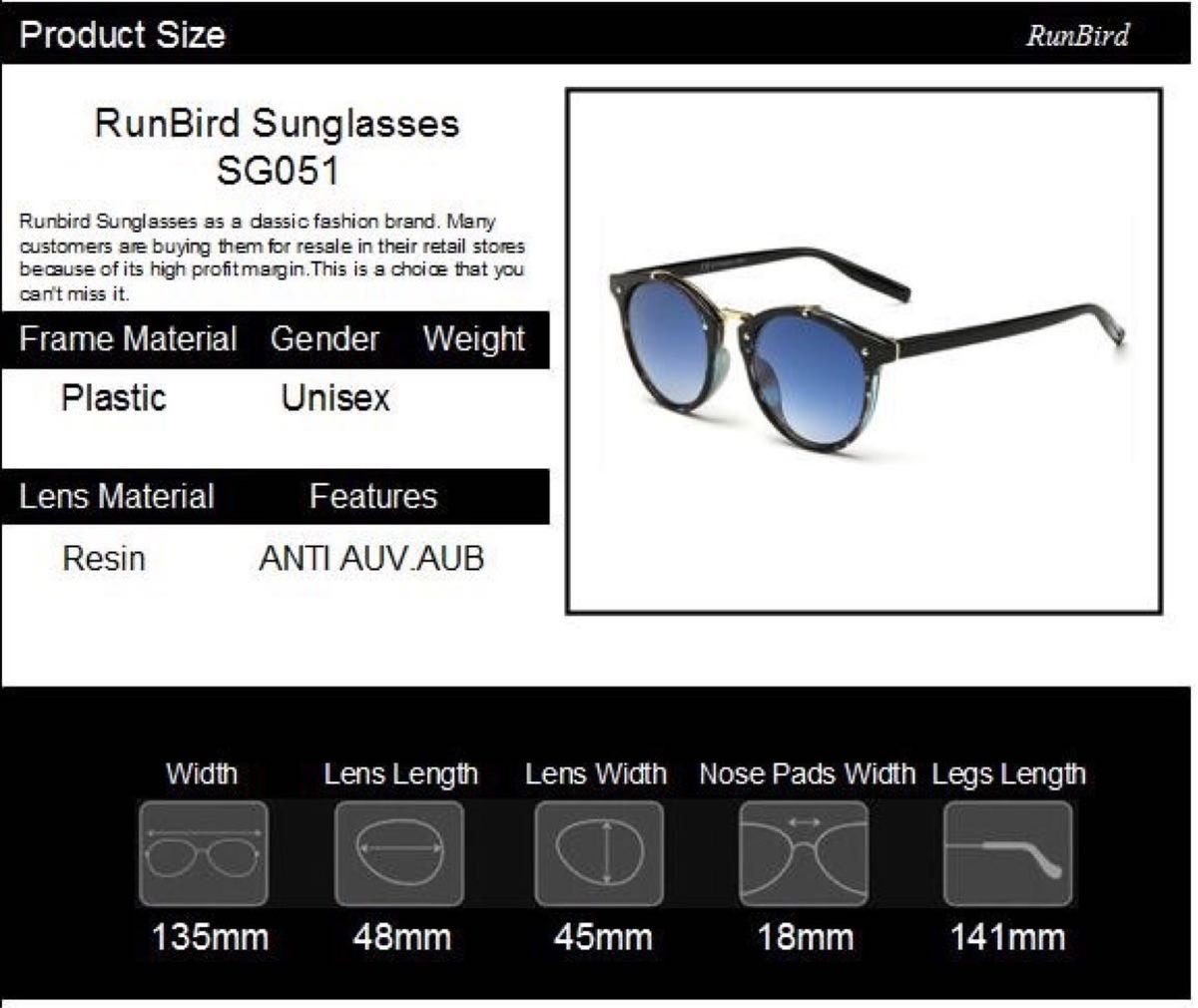 サングラス ボストン  メガネ 伊達メガネ UV400　紫外線カット　日焼け対策　男女兼用 メンズ レディース