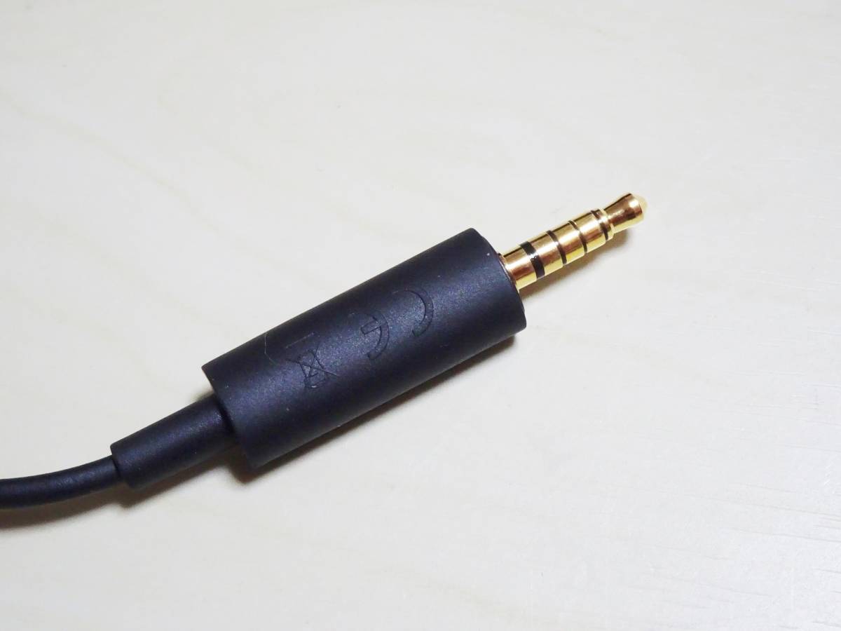 ☆未使用に近い品 SONY Xperia ワンセグアンテナケーブル EC228