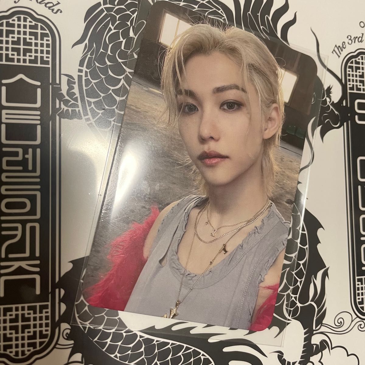 超格安価格 5star straykids NAMIL(中国) フィリックス K-POP/アジア
