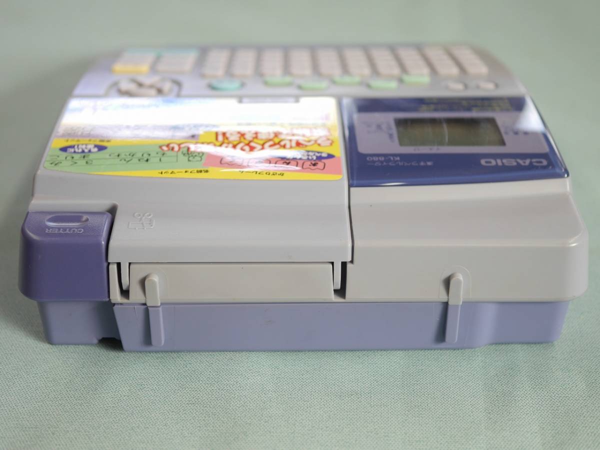 CASIO カシオ ネームランド 漢字ラベルライター ラベル CASIO カシオ ネームランド 漢字ラベルライター ラベル