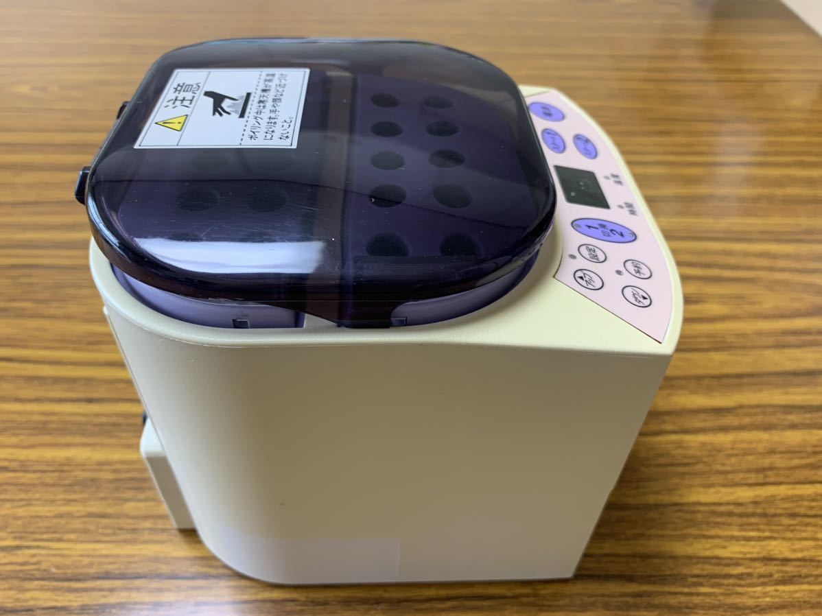 ヨシダ 寒天コンディショナー てきおんくん 完動品 良品 | ovale.eu