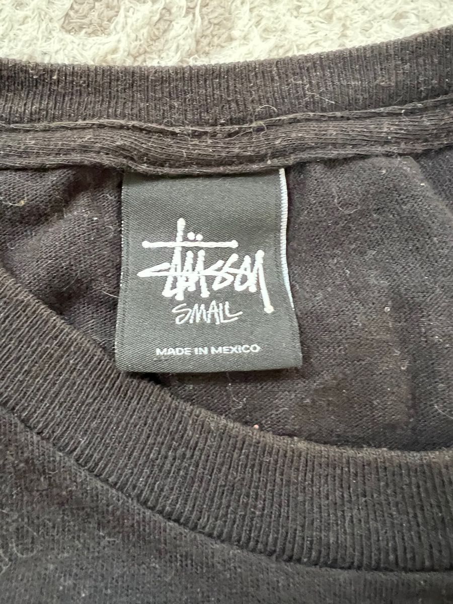 DJ STRETCH ARMSTRONG 12SS STUSSY T-シャツ