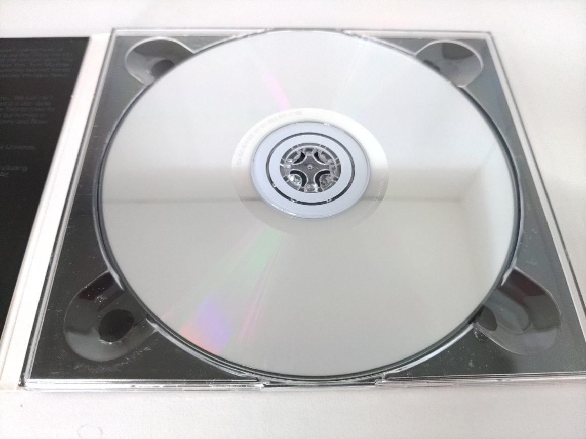 CD / SOCIAL EXPERIMENT 002 / SOUL CLAP /【J10】/ 中古_画像5