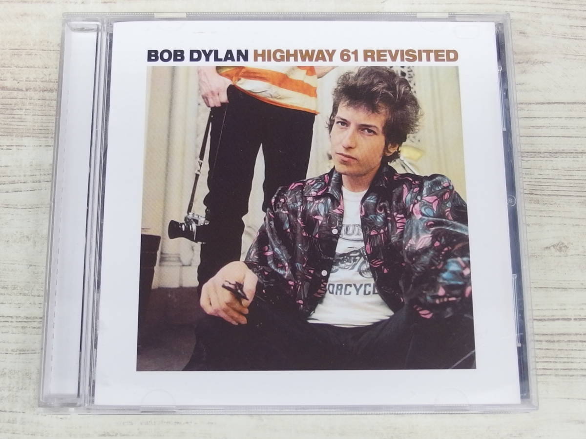 CD / Highway 61 Revisited / ボブ・ディラン / 『D23』 / 中古の画像1