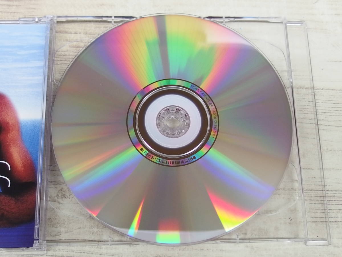 CD.2CD / affections / Johnny Gill,Karyn White他 / 『J26』 / 中古_画像7
