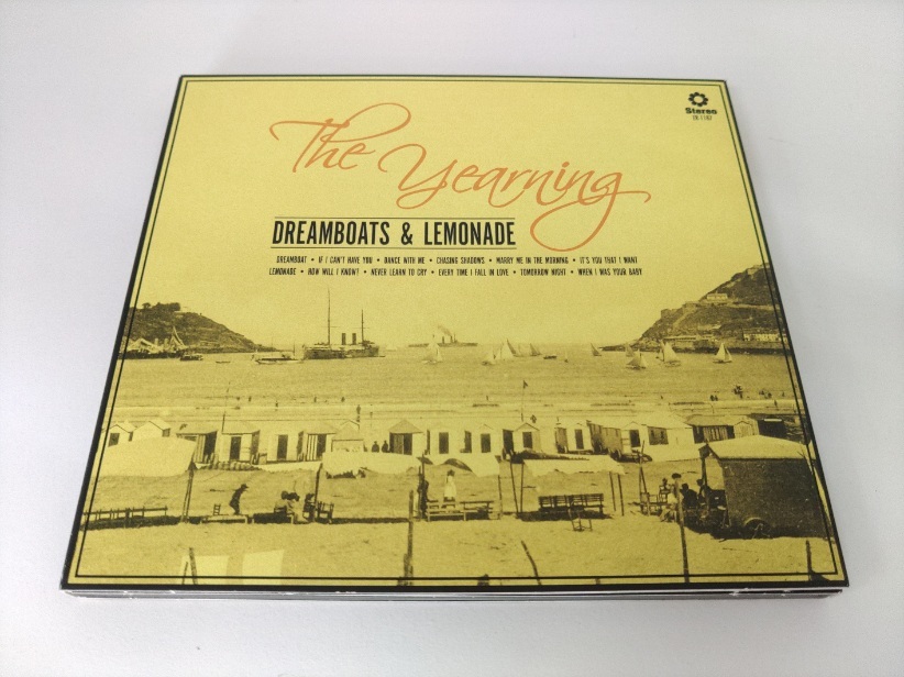 CD / THE YEARNING Dreamboats & Lemonade /【J10】/ 中古_画像1