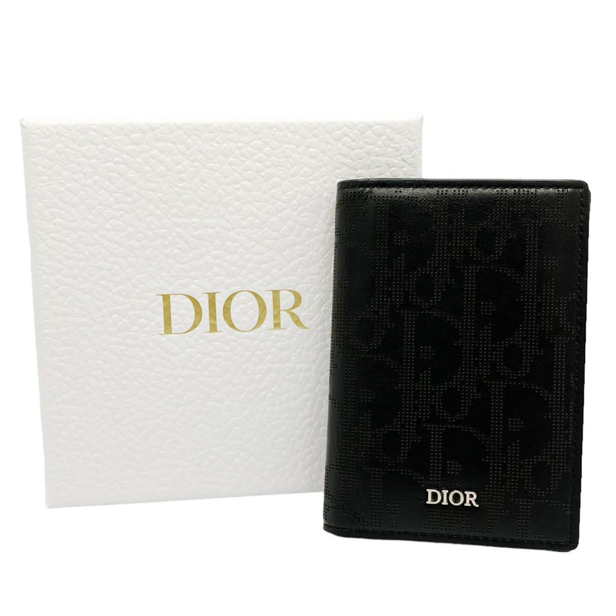 美品】クリスチャンディオール Christian Dior オブリーク