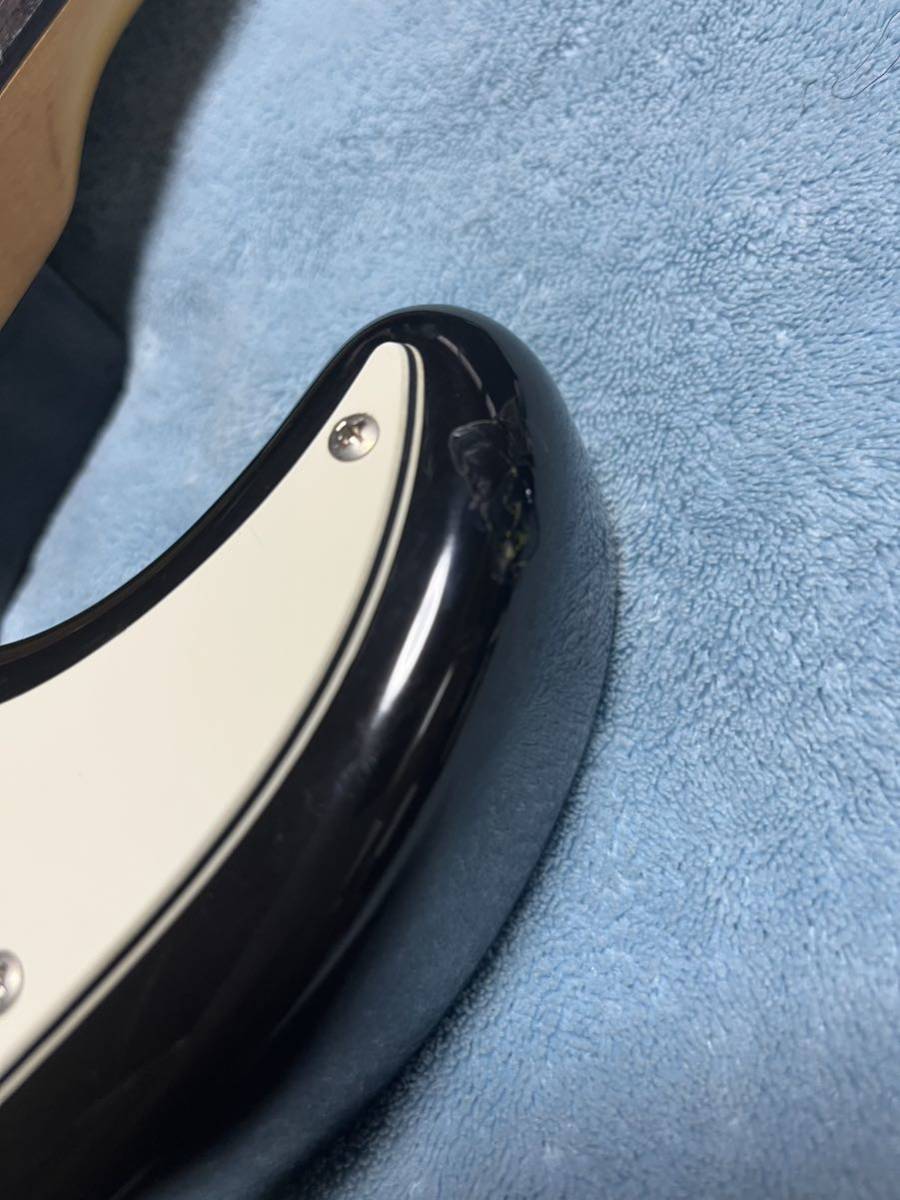 Squier スクワイヤー fender ストラトキャスター Lシリアル期 Squier スクワイヤー fender ストラトキャスター Lシリアル期
