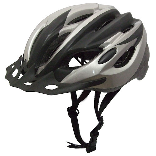 石野商会●HS058TI-BK●NOCEサイクルヘルメット ダイヤル式サイズ調整付 ワンタッチバックル 約0.3kgの軽量設計 SG規格_画像1