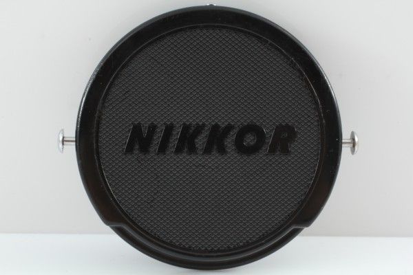 * beautiful goods *Nikon Nikon NIKKOR 52mm lens cap #k10926