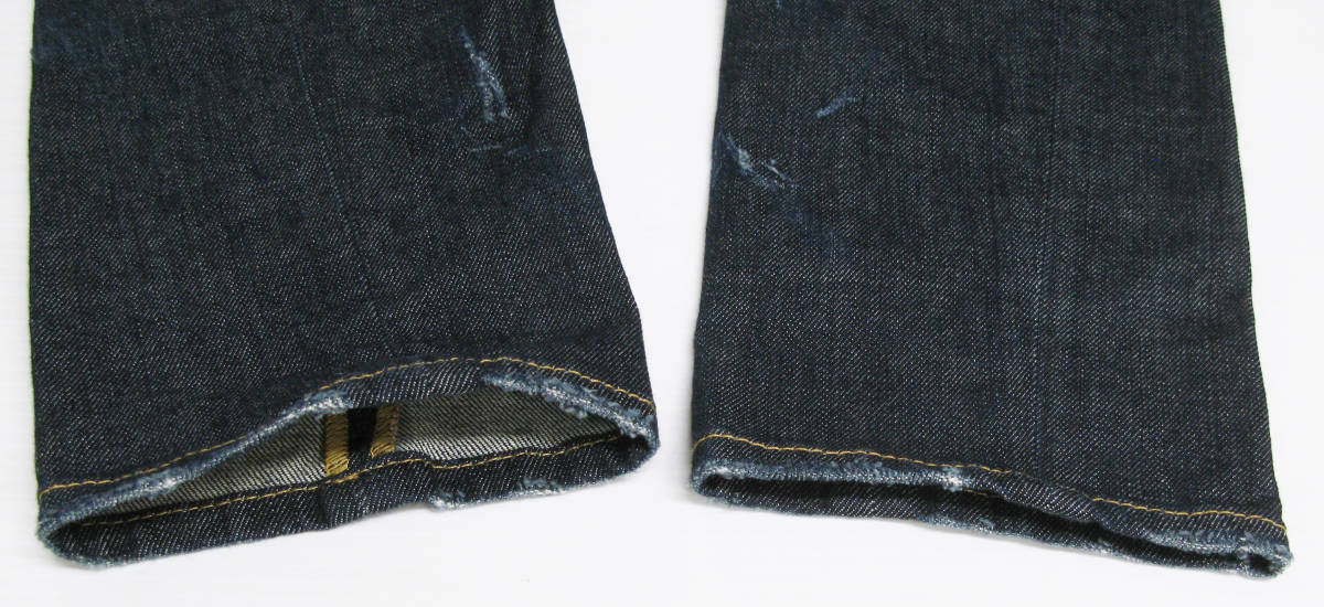 DSQUARED2 Dsquared 90 годы карман Denim 40 прекрасный товар ( джинсы DSQ2 DSQUARED2 90\'s Vintage Denim Pants MADE IN ITARY