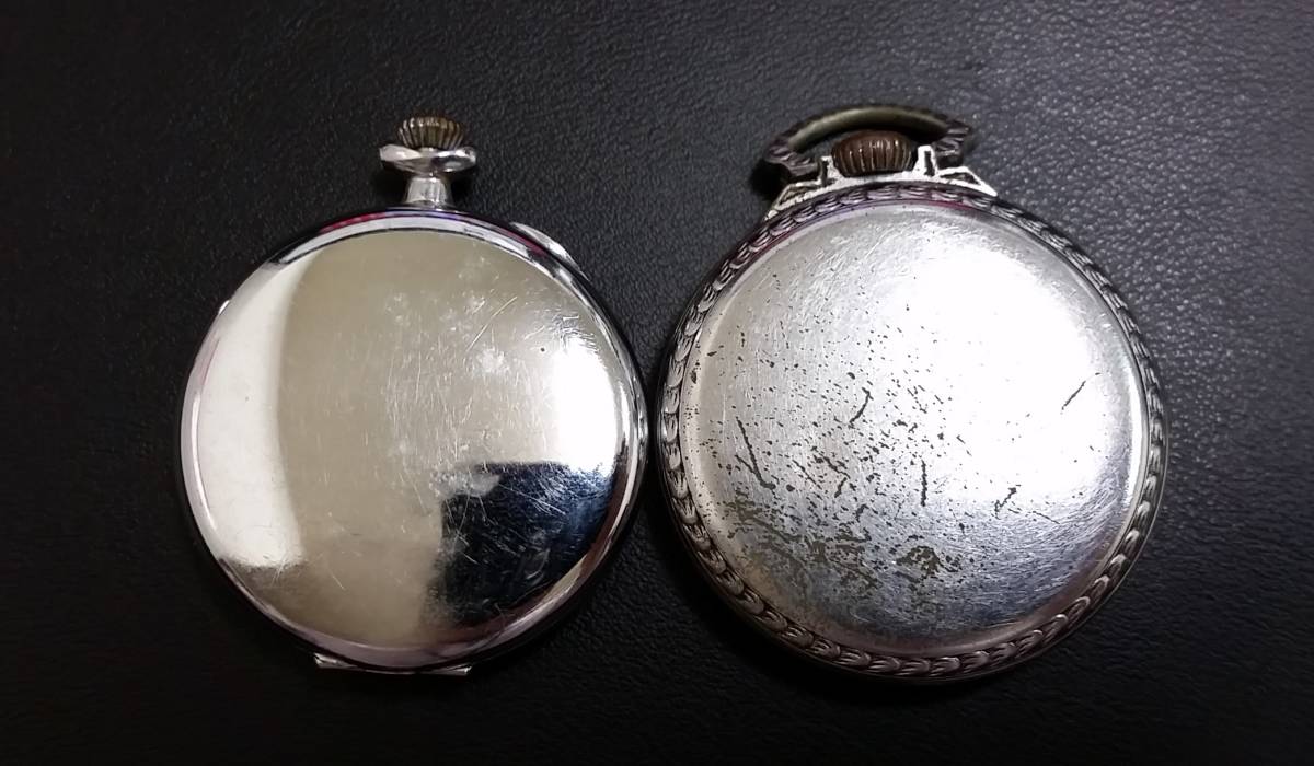 * ( junk ) pocket watch 8 point *