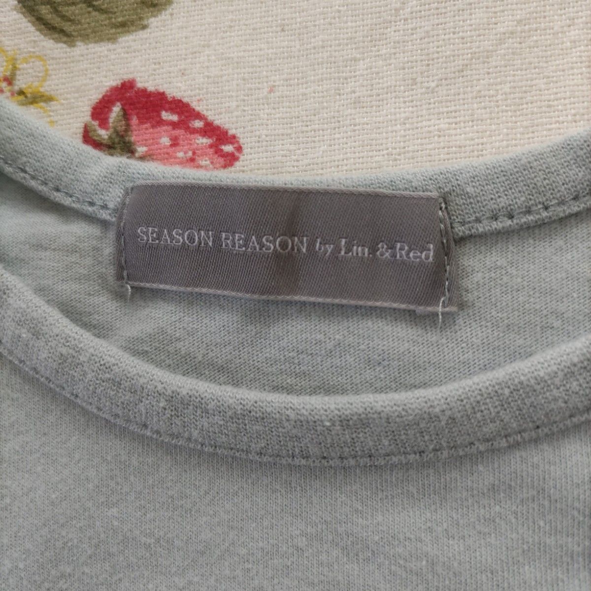 SEASON REASON 半袖ロゴTシャツ 120 | www.fraynacho.com