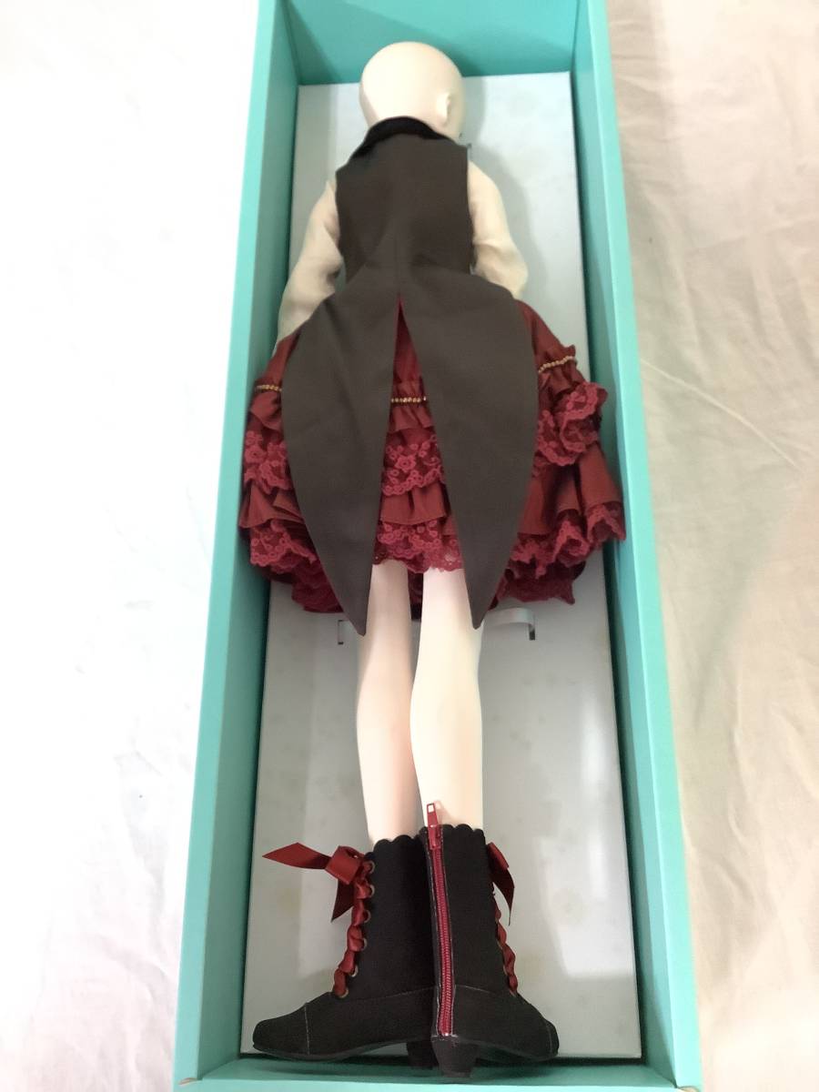 ☆ 美品 衣装未開封☆ボークス DD 初音ミク ドルフィードリーム ☆ 美品 衣装未開封☆ボークス DD 初音ミク ドルフィードリーム
