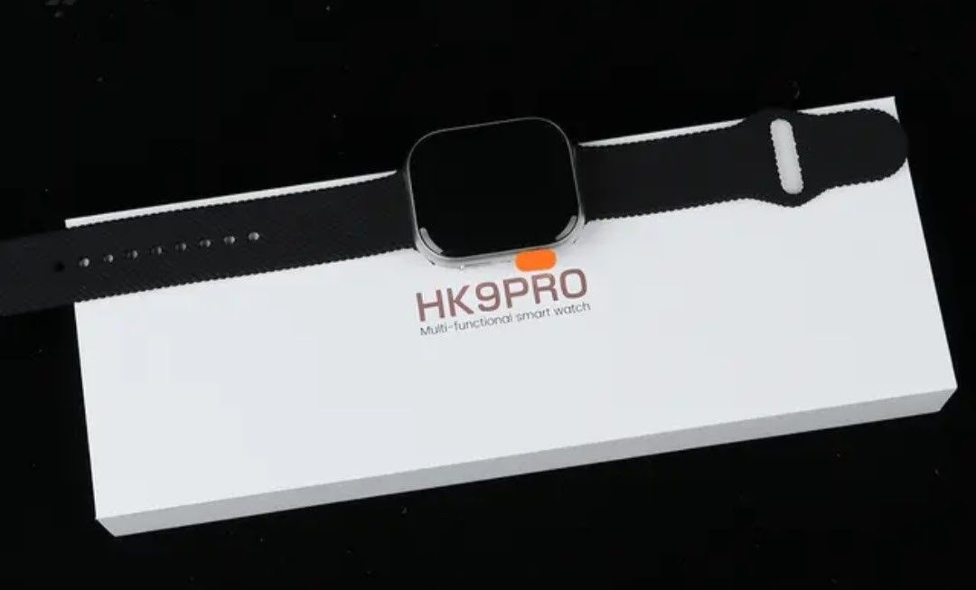 新品】HK9 PRO AMOLED 有機EL ブラック 2023 SmartWatch|Yahoo 新品】HK9 PRO AMOLED 有機EL ブラック 2023 SmartWatch|Yahoo