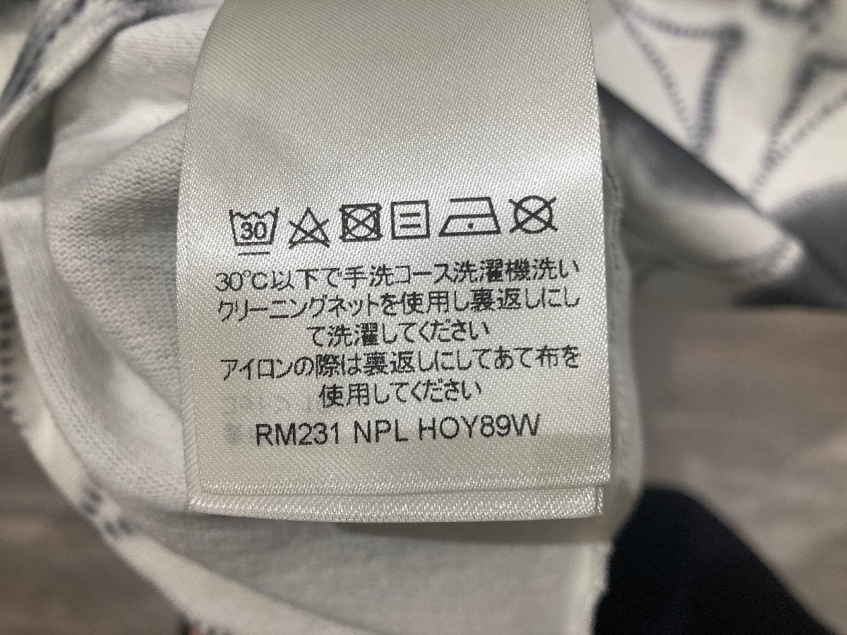 未使用品【65t061056】LOUIS VUITTON ルイヴィトン プリンテッドシボリ