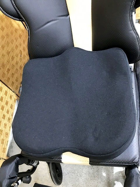 CME80820八 MiKi ミキ ティルト&リクライニング 介助式 車いす 車椅子