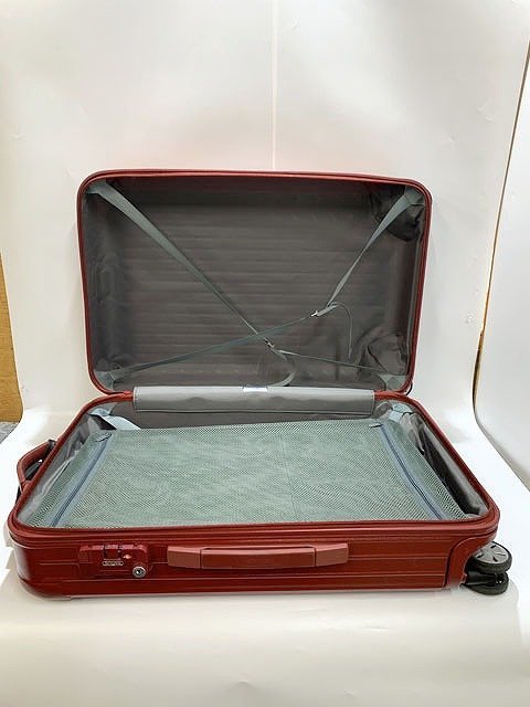 LSE80770小 RIMOWA リモワ サルサ 63L スーツケース キャリケース 4輪