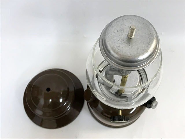 TQE79434八 ☆未使用☆ Coleman コールマン シーズンズランタン 2005