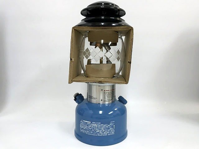 TQE79428八 ☆未使用☆ Coleman コールマン シーズンズランタン 2006