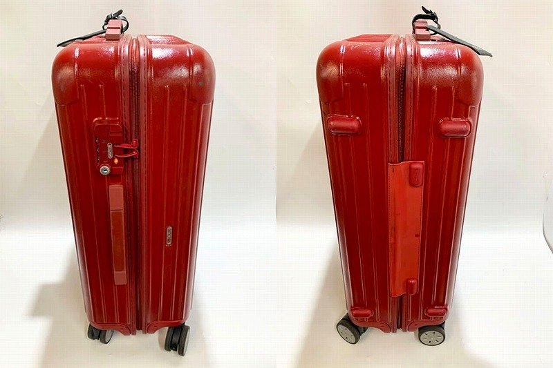 LSE80770小 RIMOWA リモワ サルサ 63L スーツケース キャリケース 4輪