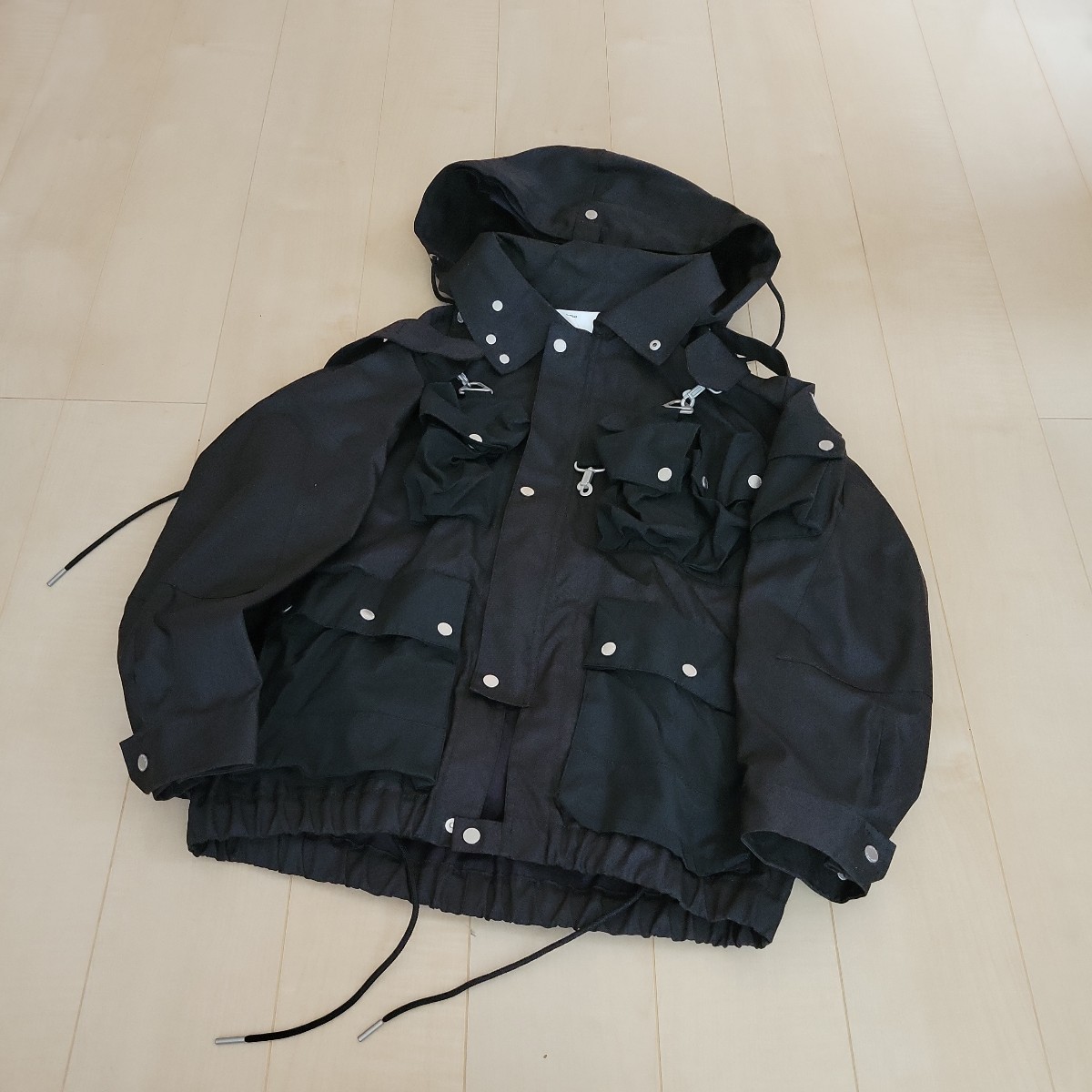 ☆TATRAS RIOT HILL SWISS MILITARY JACKET タトラス | inmano.com.br