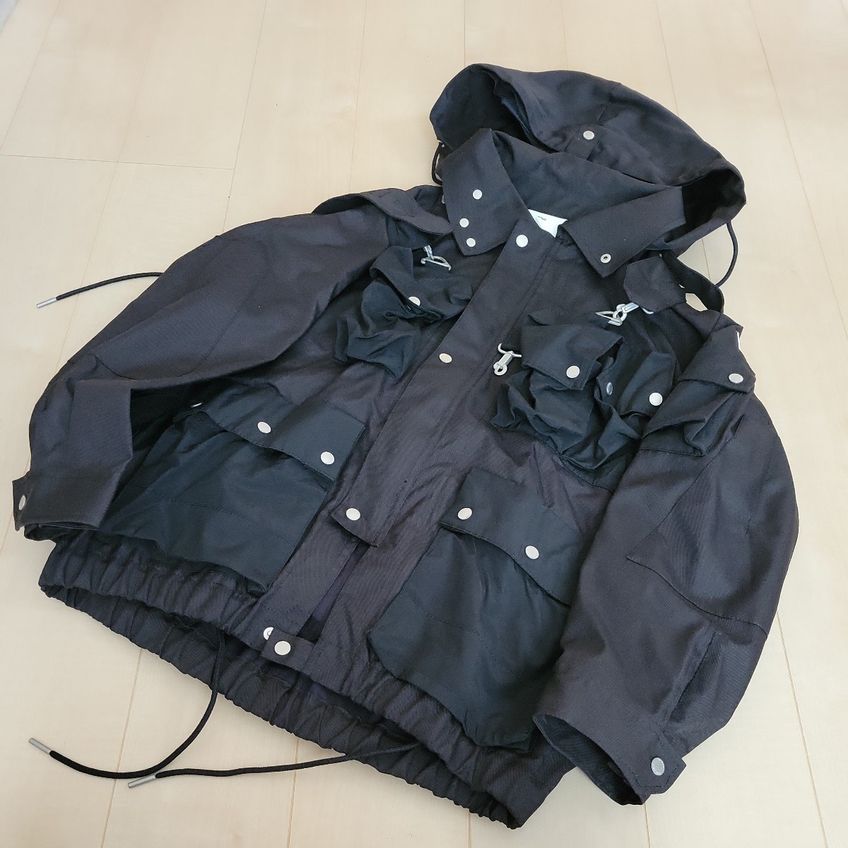 ☆TATRAS RIOT HILL SWISS MILITARY JACKET タトラス | normanhubbard.com