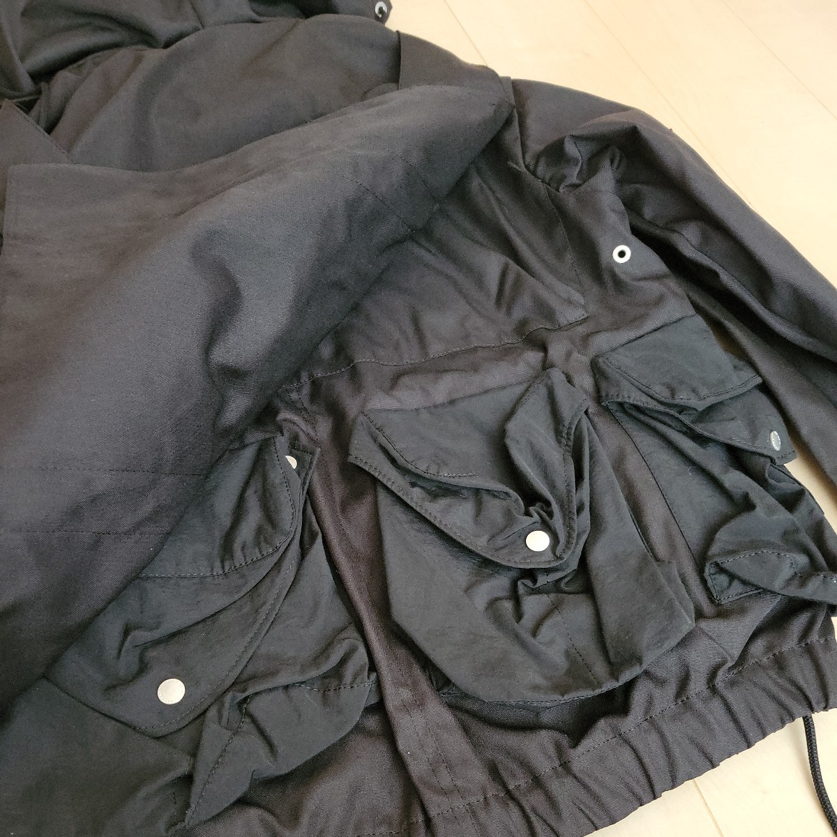 ☆TATRAS RIOT HILL SWISS MILITARY JACKET タトラス | infamous.gg