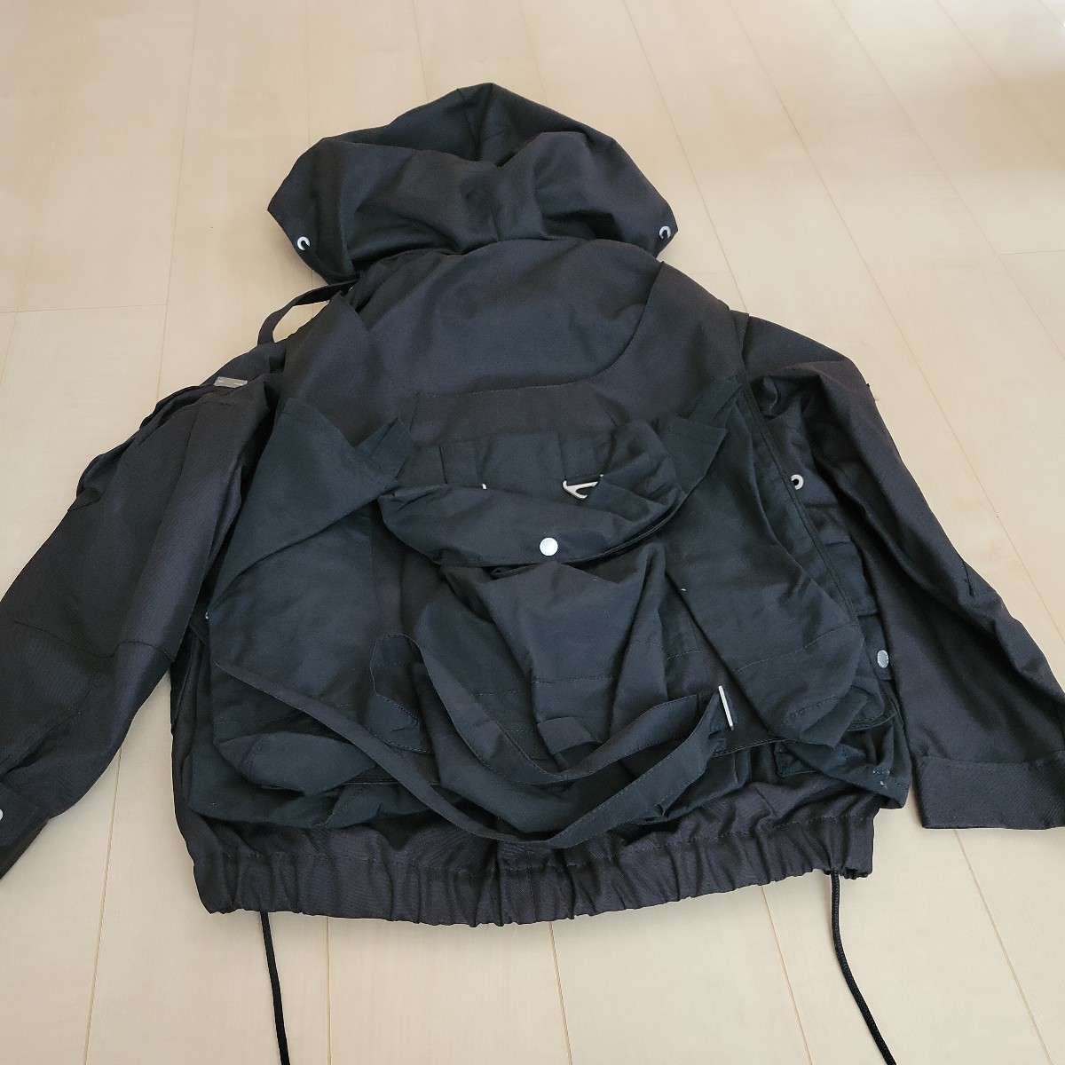 ☆TATRAS RIOT HILL SWISS MILITARY JACKET タトラス | inmano.com.br