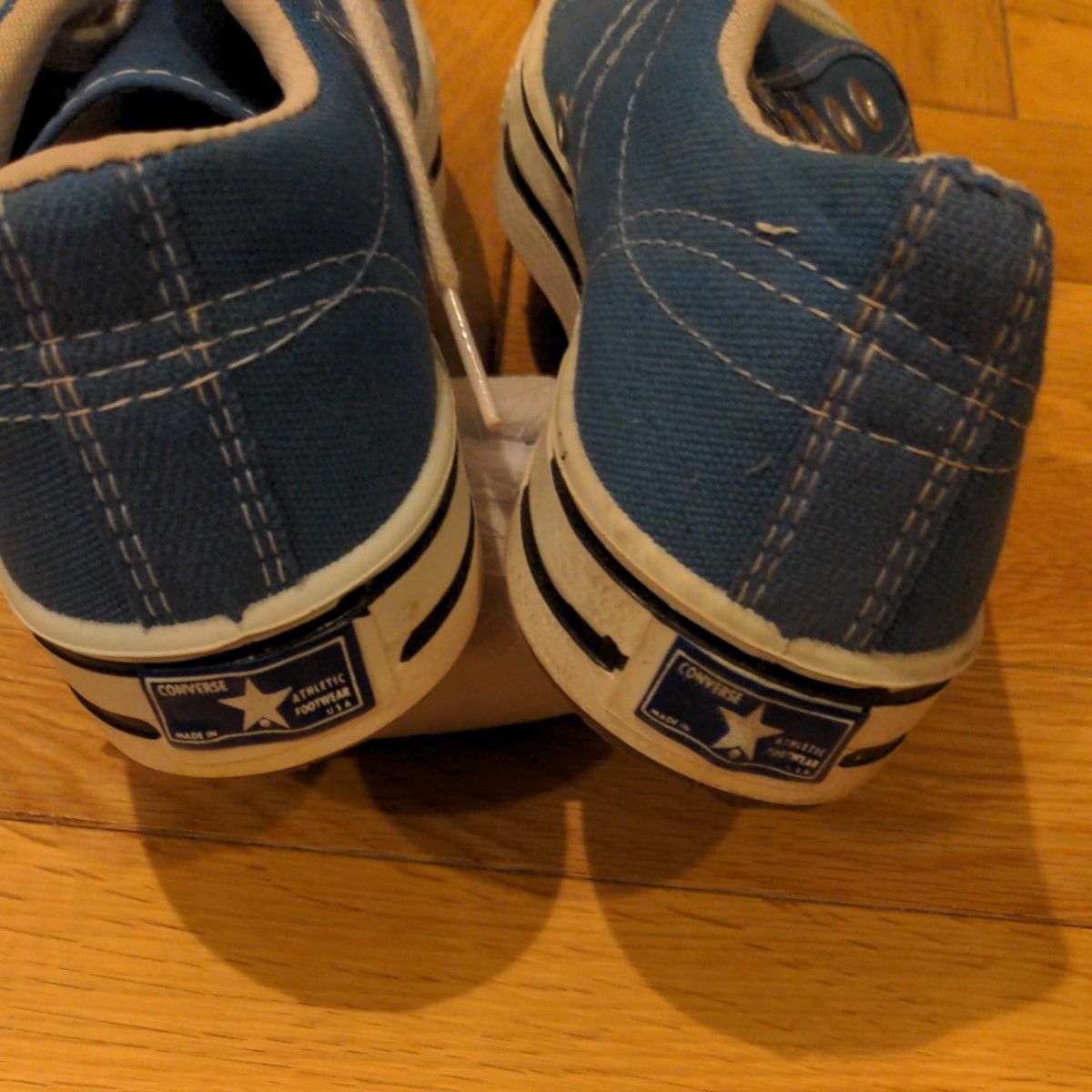 70s CONVERSE コンバース ファーストブレイク MADE IN USA　デッドストック