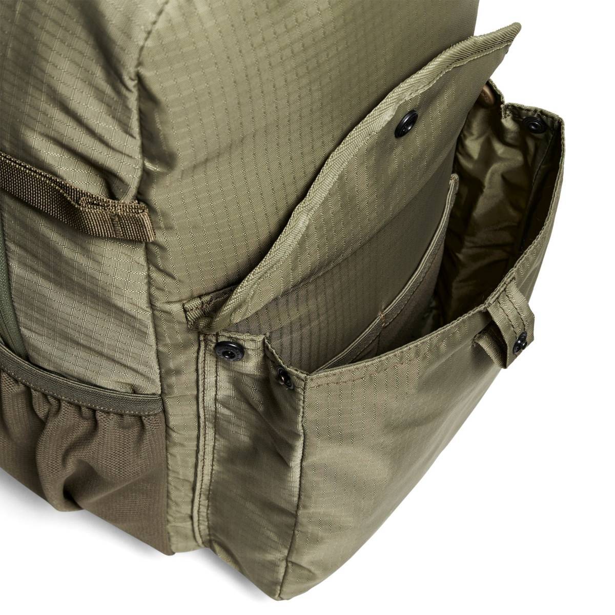 Filson Fishing Guide Vest Vintage Olive OS フィッシング ガイド