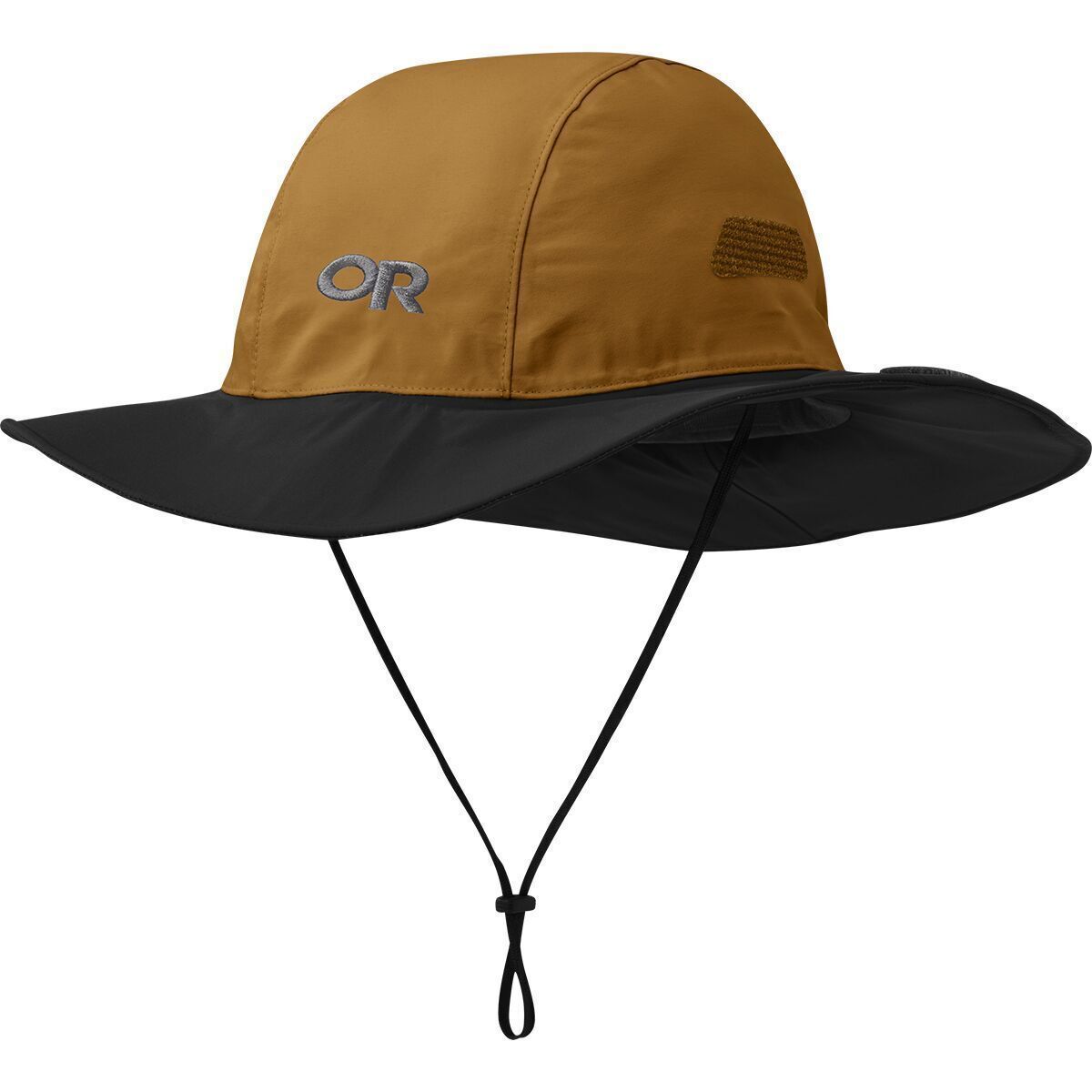 Outdoor Research アウトドアリサーチ　シアトル　Seattle Rain Hat Sombrero　ソンブレロ　ハット　Tapenade Black　L_画像1