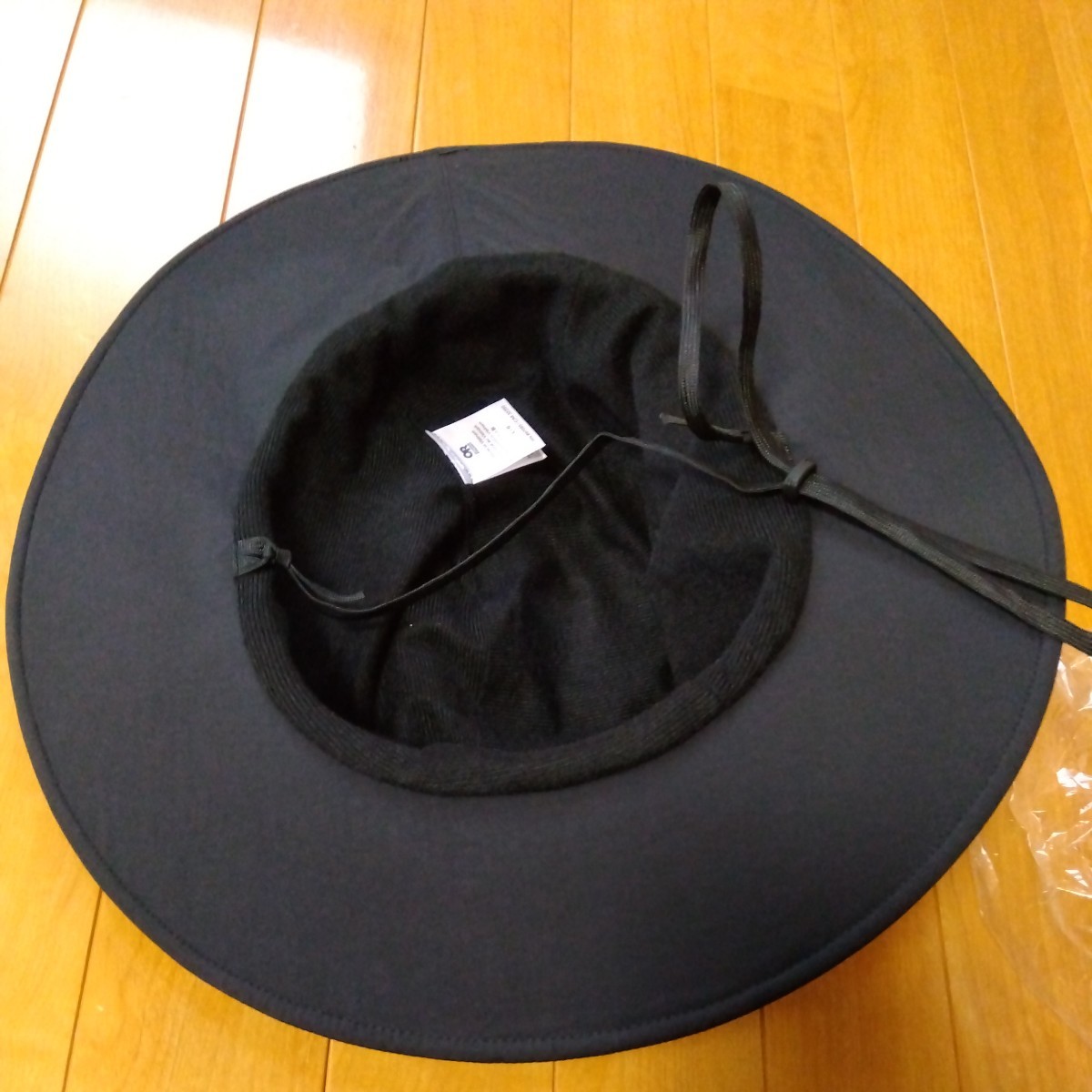 Outdoor Research アウトドアリサーチ　シアトル　Seattle Rain Hat Sombrero　ソンブレロ　ハット　Tapenade Black　L_画像8