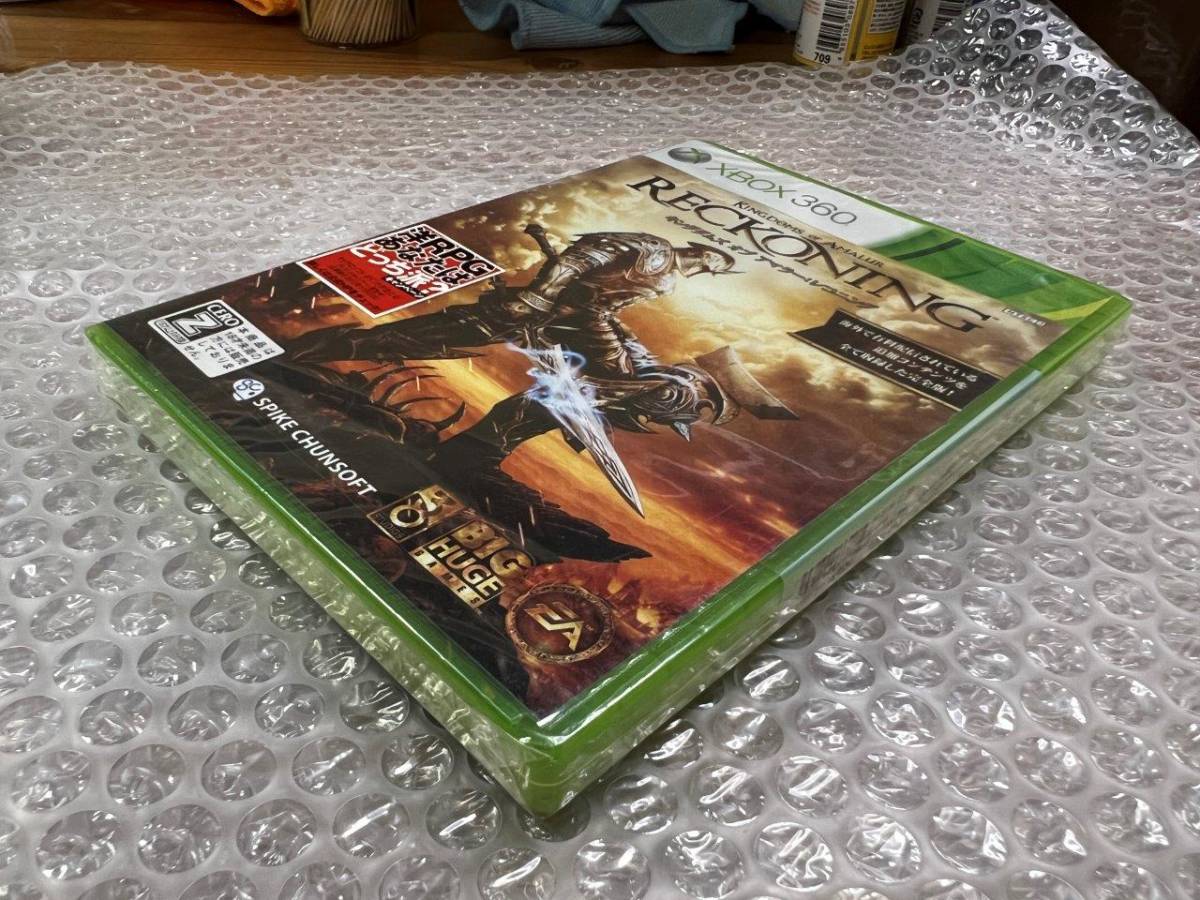XBOX360 キングダムズ・オブ・アマラー レコニング / Kingdoms XBOX360 キングダムズ・オブ・アマラー レコニング / Kingdoms