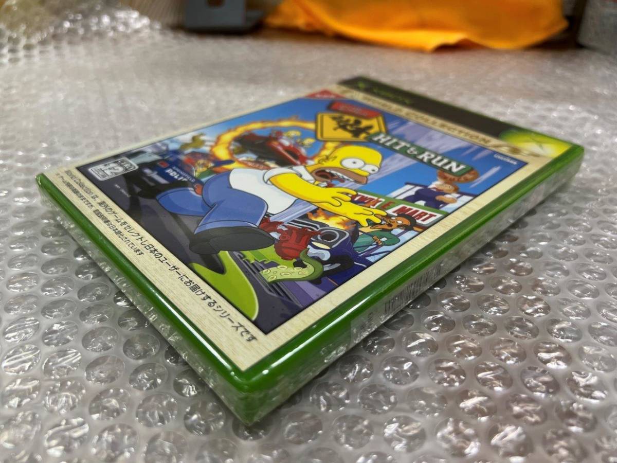 XBOX The Simpsons Hit & Run / シンプソンズ ヒット & ラン XBOX The Simpsons Hit & Run / シンプソンズ ヒット & ラン