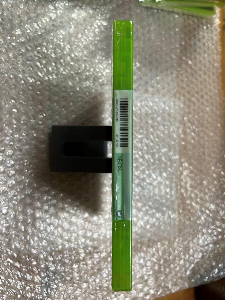XBOX360 ウィッチャー2 / The Witcher 2 状態綺麗 ジャケ側面 XBOX360 ウィッチャー2 / The Witcher 2 状態綺麗 ジャケ側面