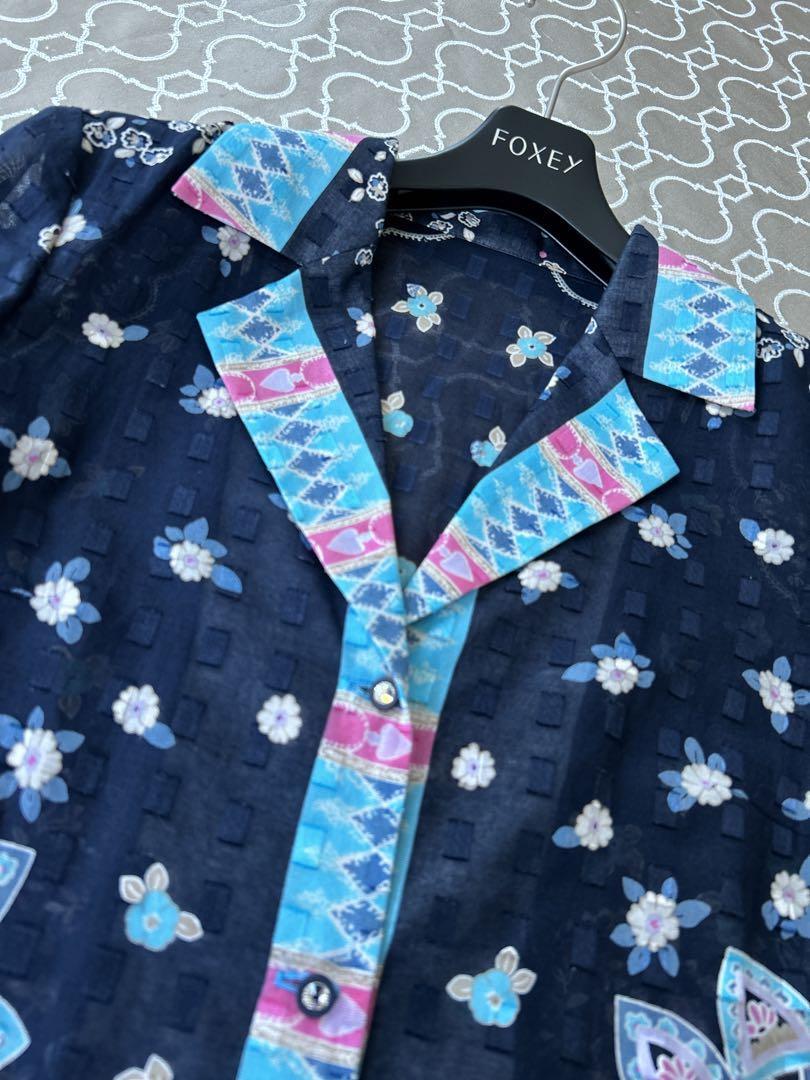 美品】REGENCE レジャンス サマー コットン ジャケット 38サイズ