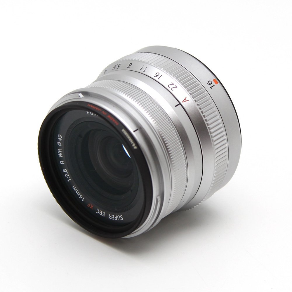 FUJIFILM/富士フイルム カメラ用交換レンズ XFmm F2.8 R WR