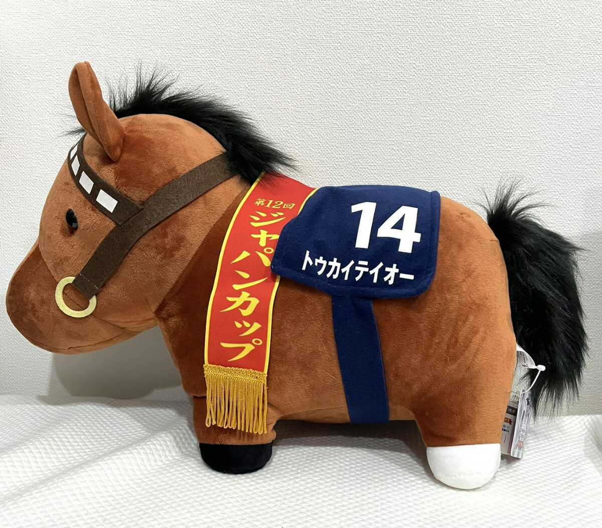 ZZ【トウカイテイオー/第12回ジャパンカップ】サラブレッド ZZ【トウカイテイオー/第12回ジャパンカップ】サラブレッド