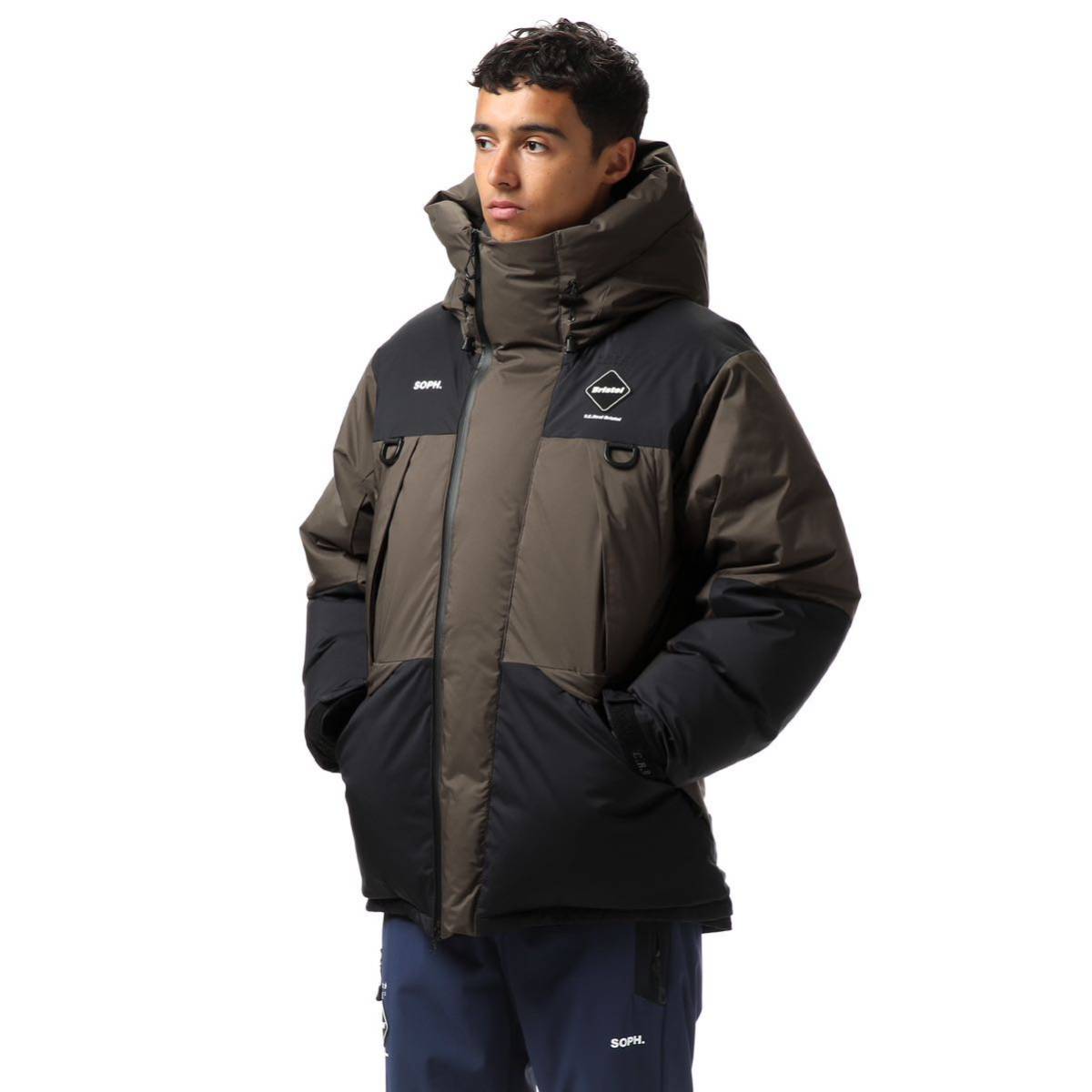 美品】 21AW 22 新品 FCRB f.c real bristol エフシーレアルブリストル