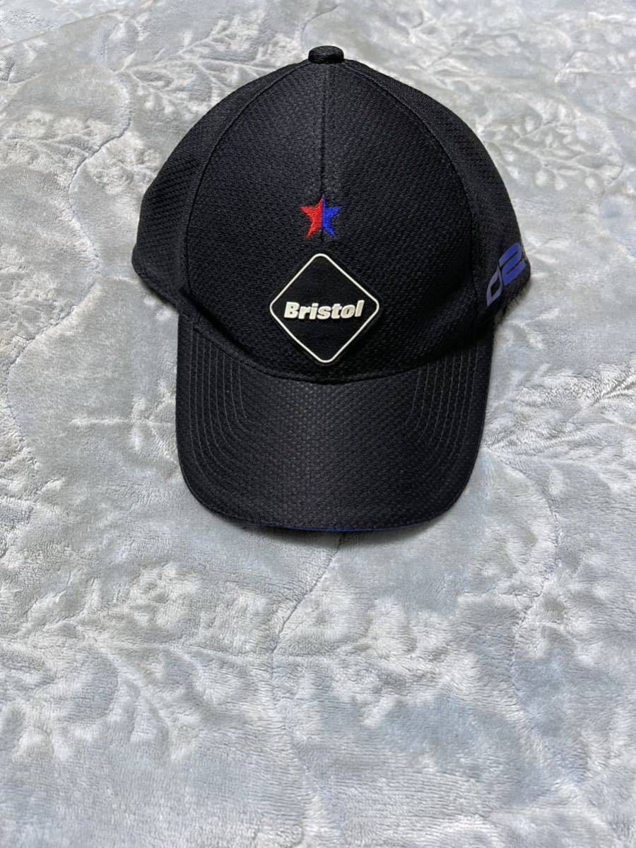 [ beautiful goods ] FCRB × NIKE f.c real bristolefsi- Real Bliss toruSOPHNET Sophnet Nike CAP cap hat ...BLACK black 