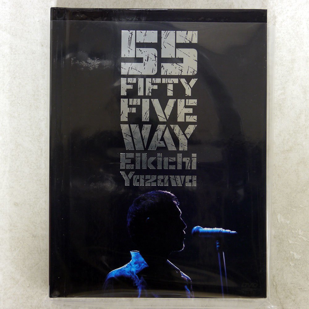 デジパック 矢沢永吉/FIFTY FIVE WAY/EMIミュージック・ジャパン TOBF-5391_画像1