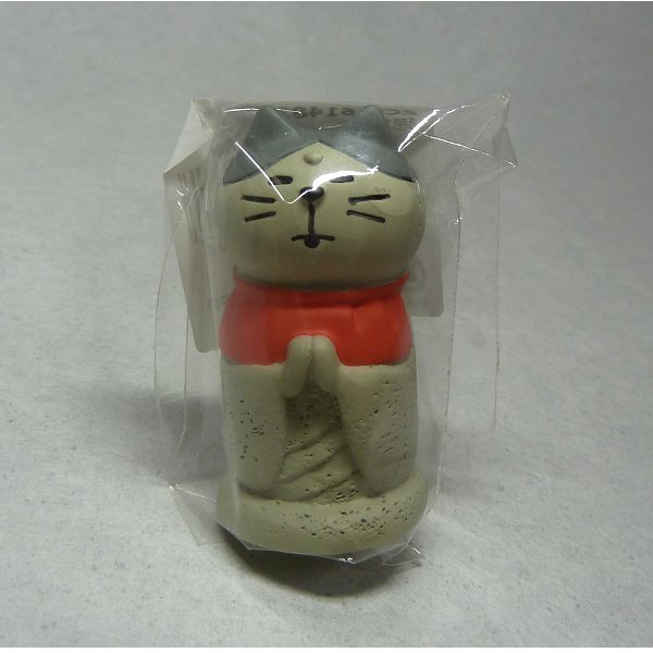 ゴールドクーポン対応】 コンコンブル 猫地蔵 峠のだるま茶屋 デコレ