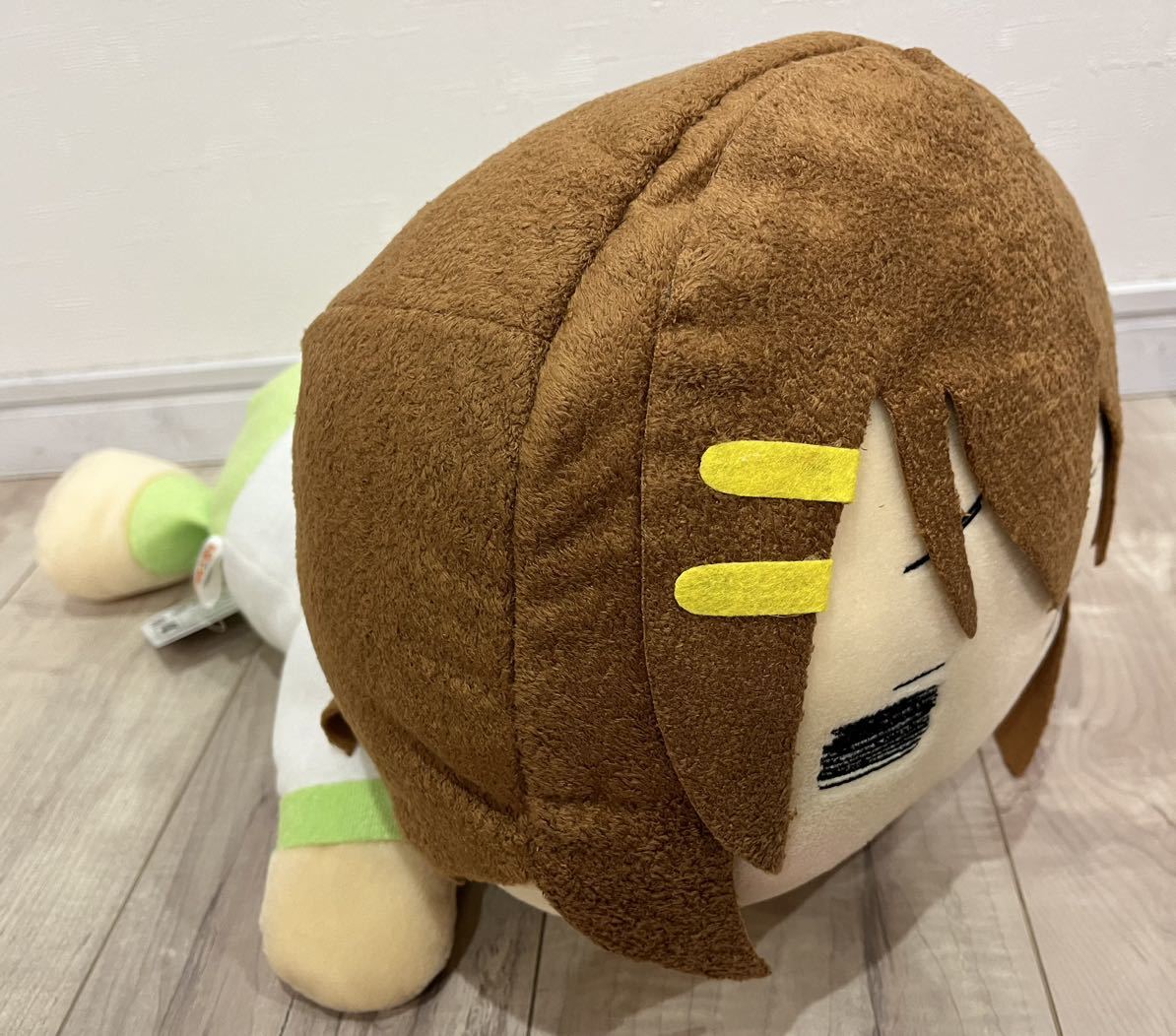 ローソン限定 けいおん 唯くったりぬいぐるみ けいおん ローソン限定 けいおん 唯くったりぬいぐるみ けいおん