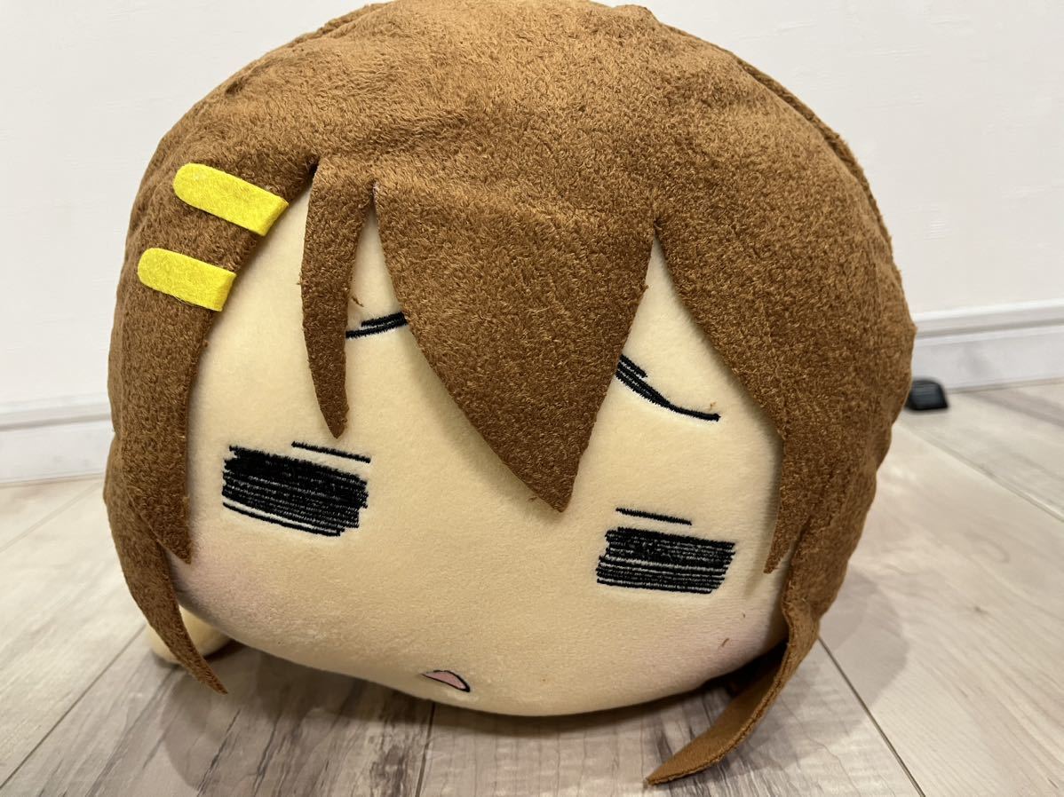 ローソン限定 けいおん 唯くったりぬいぐるみ けいおん ローソン限定 けいおん 唯くったりぬいぐるみ けいおん