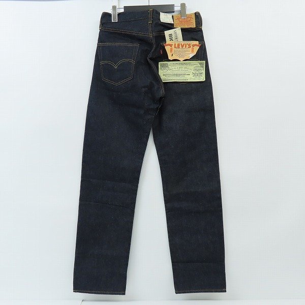 未使用】LEVIS/リーバイス 501XX ヴィンテージ復刻 バレンシア製