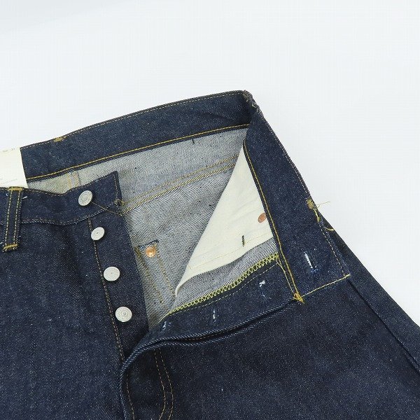 未使用】LEVIS/リーバイス 501XX ヴィンテージ復刻 バレンシア製