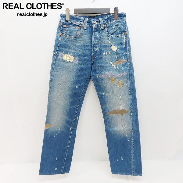 ヤフオク! - LEVIS/リーバイス 1947モデル 復刻 501XX
