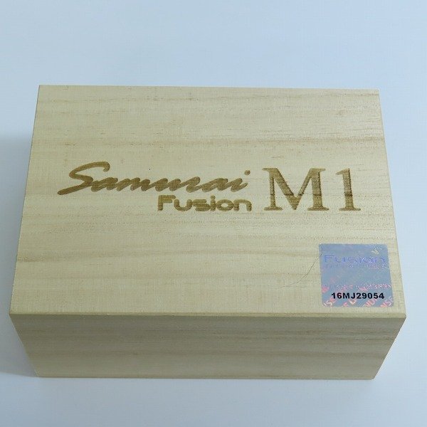 4)Samurai/サムライ Fusion M1/フュージョン M1 ダーツバレル /000